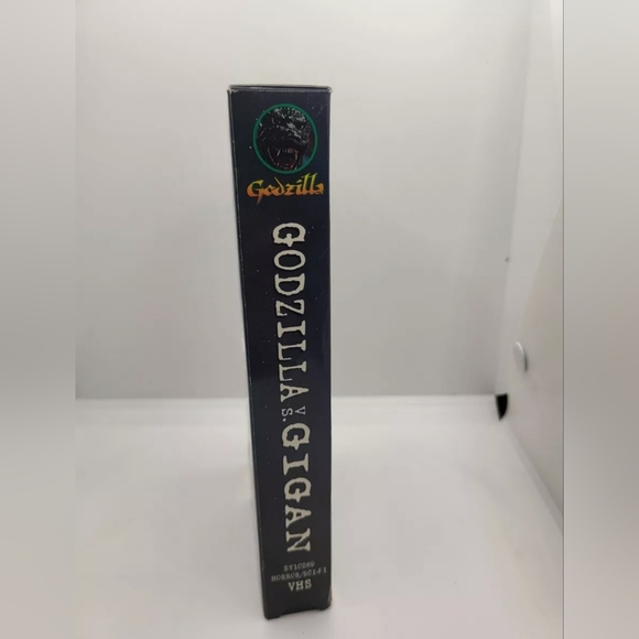 Vintage Godzilla VHS 5 set Tapes - Picture 8 of 16